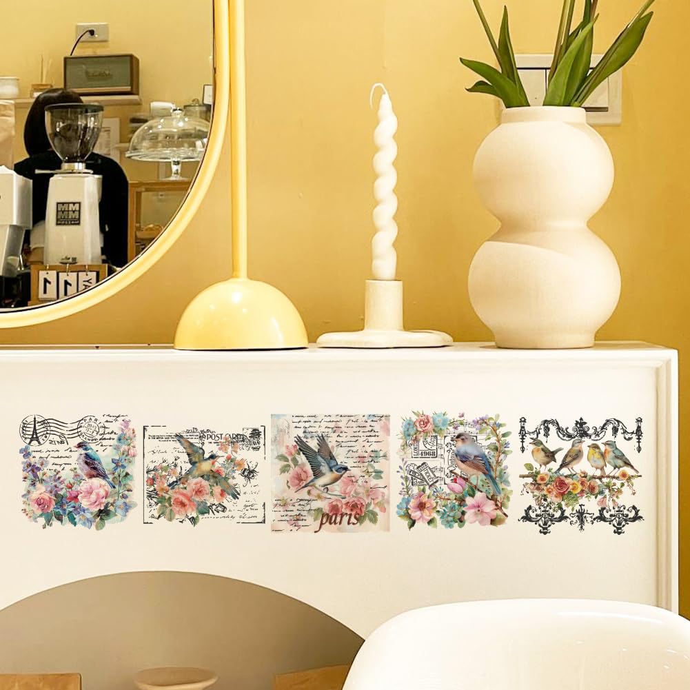 Frotter sur les transferts pour meubles OVER DÉBORDEMENT | Etsy | Etsy