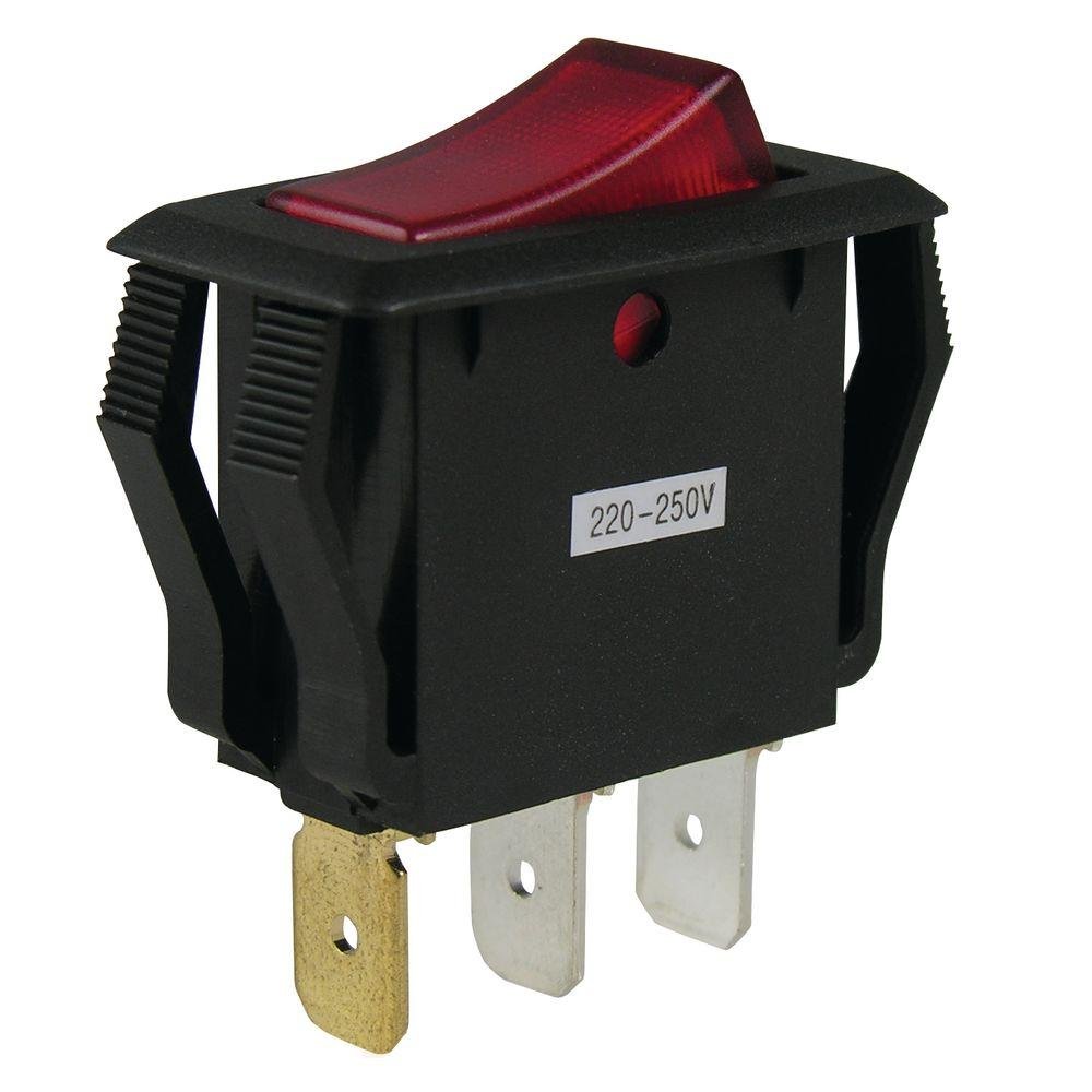 Gardner Bender Appliance Switch Black 1 pk