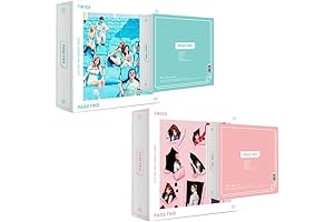 Twice - Page Two Album (2nd Mini)