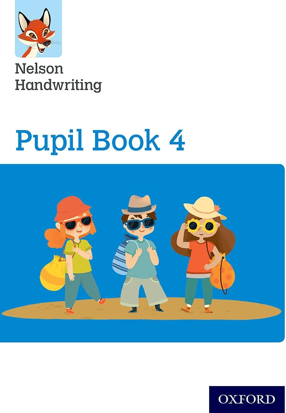 Nelson Handwriting: Year 4/Primary 5: Pupil Book 4