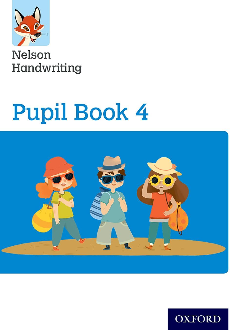 Nelson Handwriting: Year 4/Primary 5: Pupil Book 4 by Nicola York, Anita...
