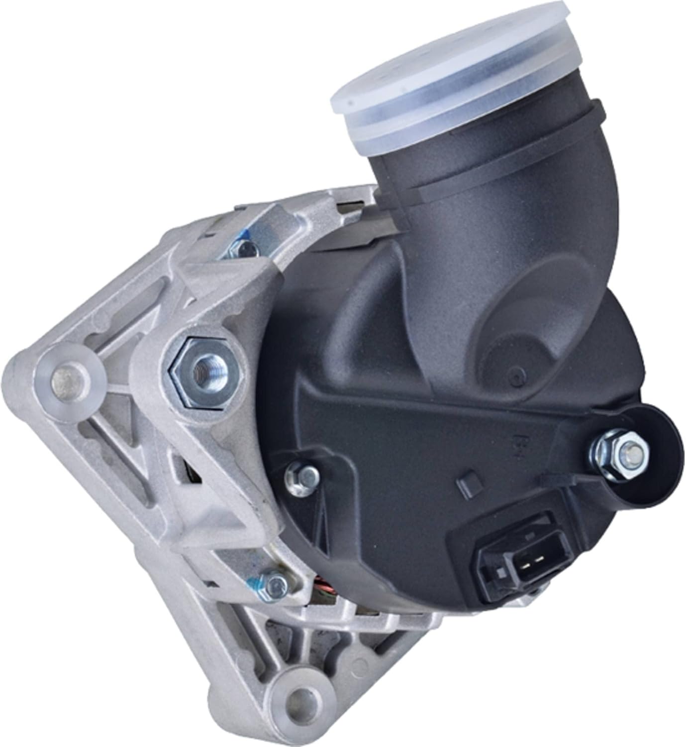 DB Electrical 400-40054 12V 90A Alternator Compatible With/Replacement For BMW 325Ci 2001-2006, 325i 2001-2006, 325xi 2001-2005, 330Ci 2001-2006, 330i 2001-2006 334-1495, AVA0040, 12-31-7-501-592