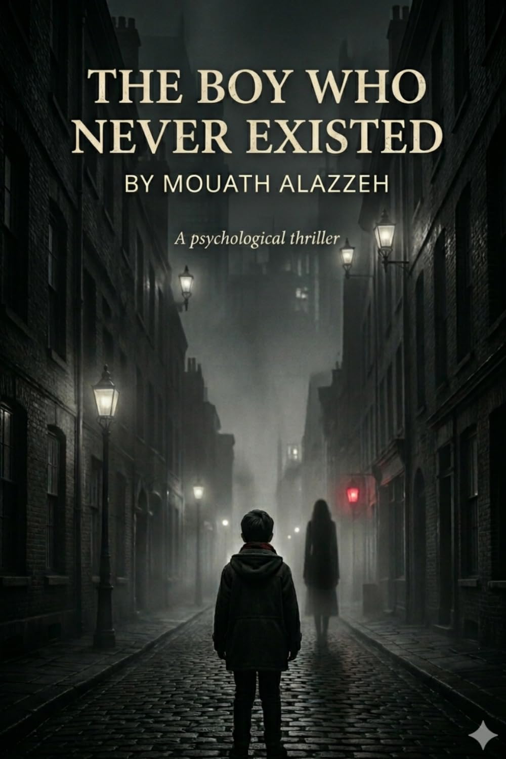 The Boy Who Never Existed. Inspired by True Story: A Psychological Thriller About Identity, DNA and a Life That Never Existed. Inspired by True Story