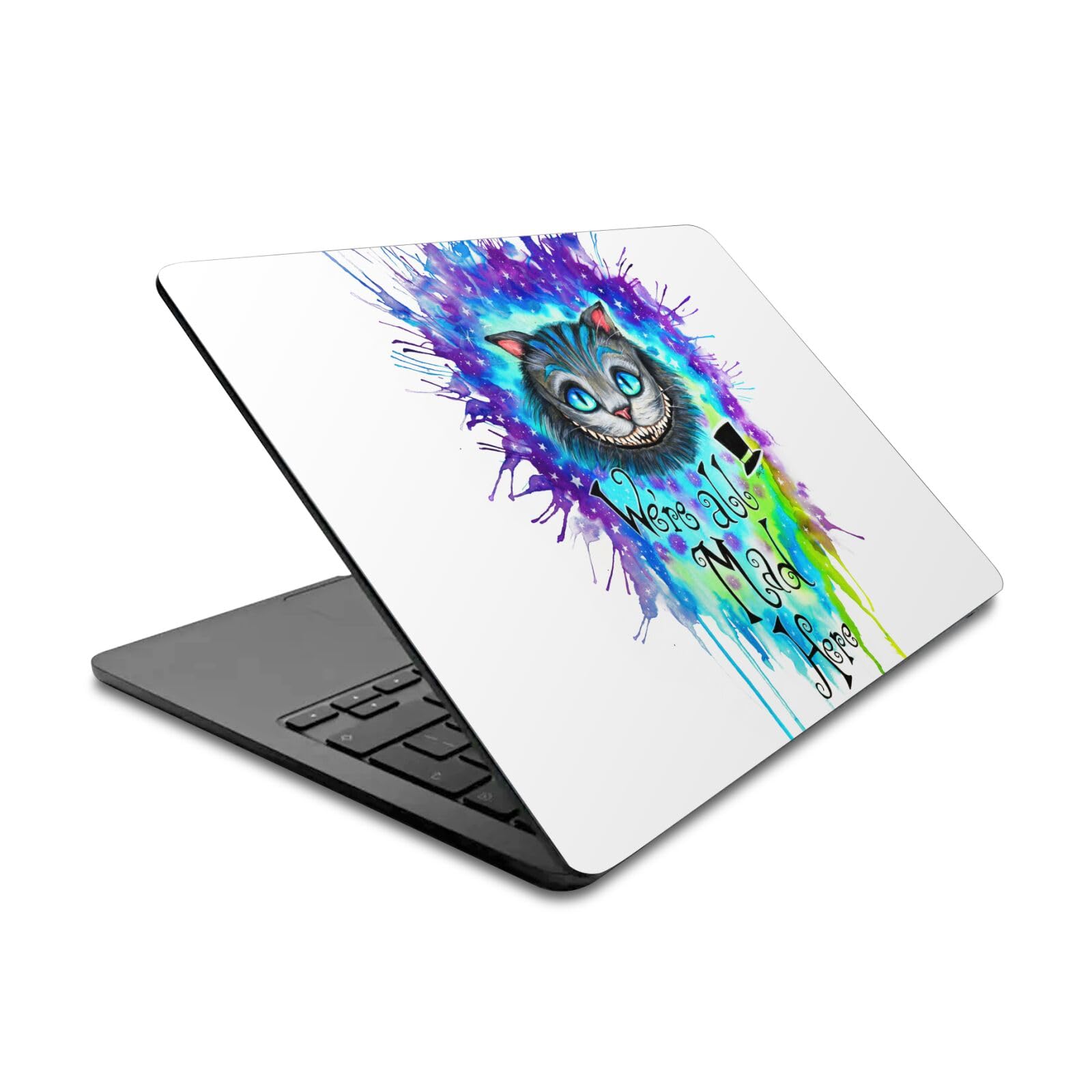 Autocollant MacBook Air 13.6 A2681 Pixie Cold Chats Peau Vinyle - 7