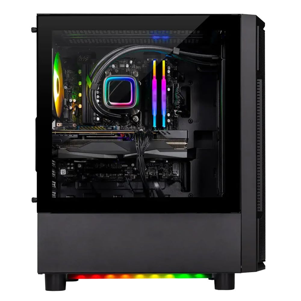 Amazon.com: Skytech Gaming Shadow Gaming PC, AMD Ryzen 7 9700X 3.8