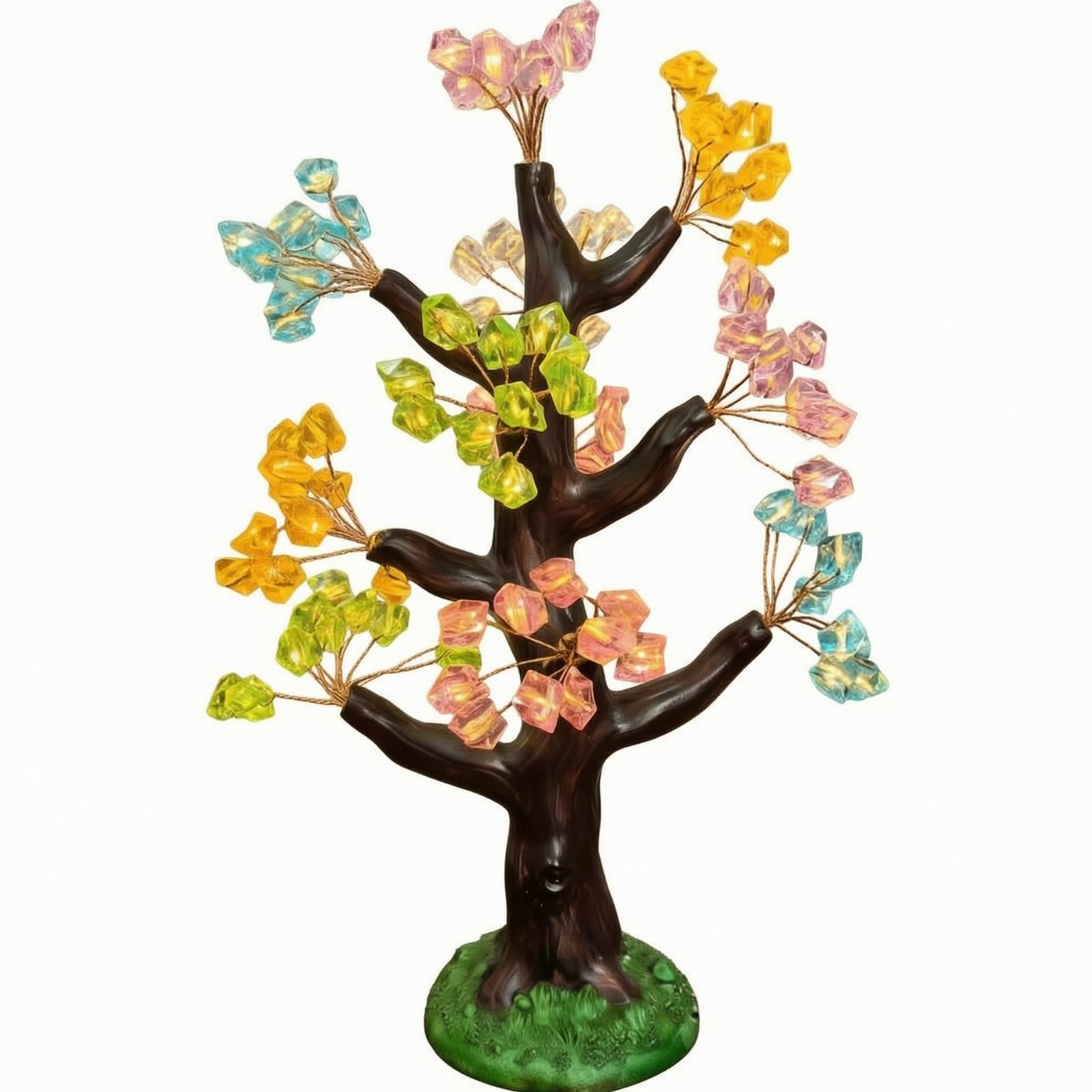 rockible Veilleuse En Forme D'arbre Chaleureuse, style to 1, size to 1