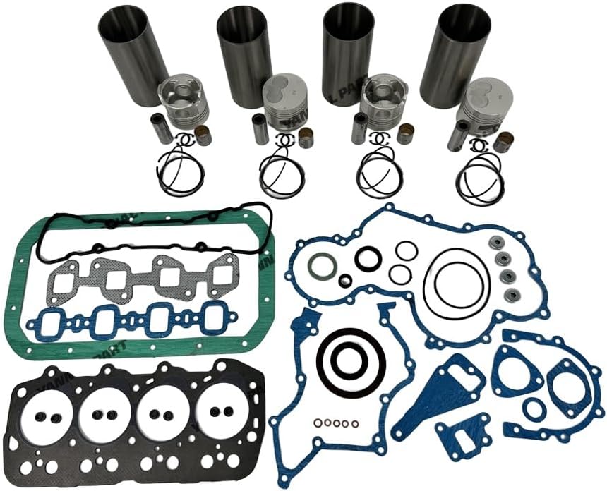 Suitable for Toyota Engine 1DZ-2 Rebuild Overhaul Kit