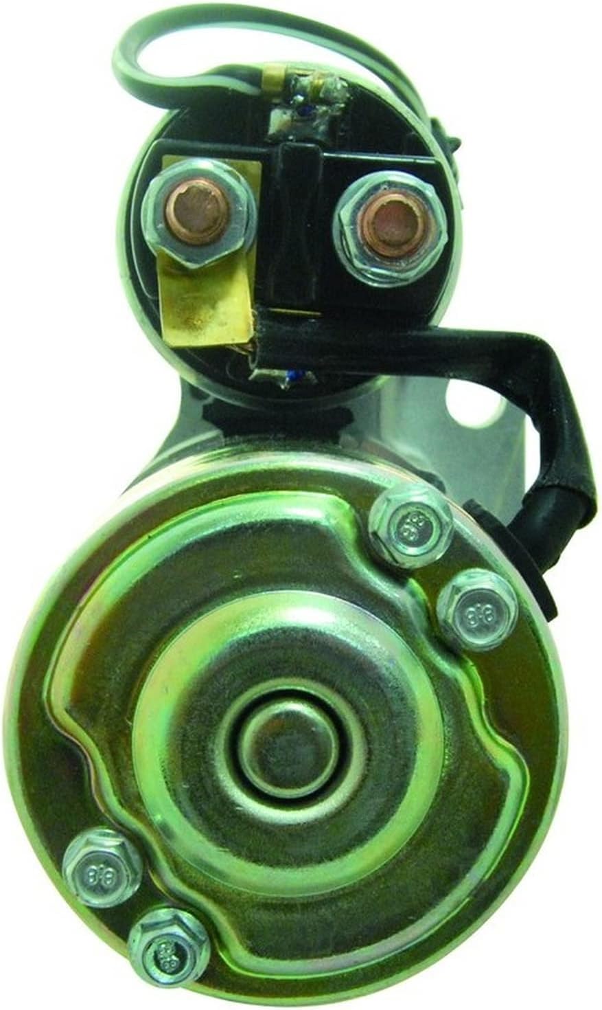 PREMIER GEAR PG-17831 Starter Replacement for Nissan Quest V6 (04-06), Maxima V6 (04-04), Altima V6 (02-04), 23300-8J120, M000T87187, M000T87187ZC, TM000A32401,Grey