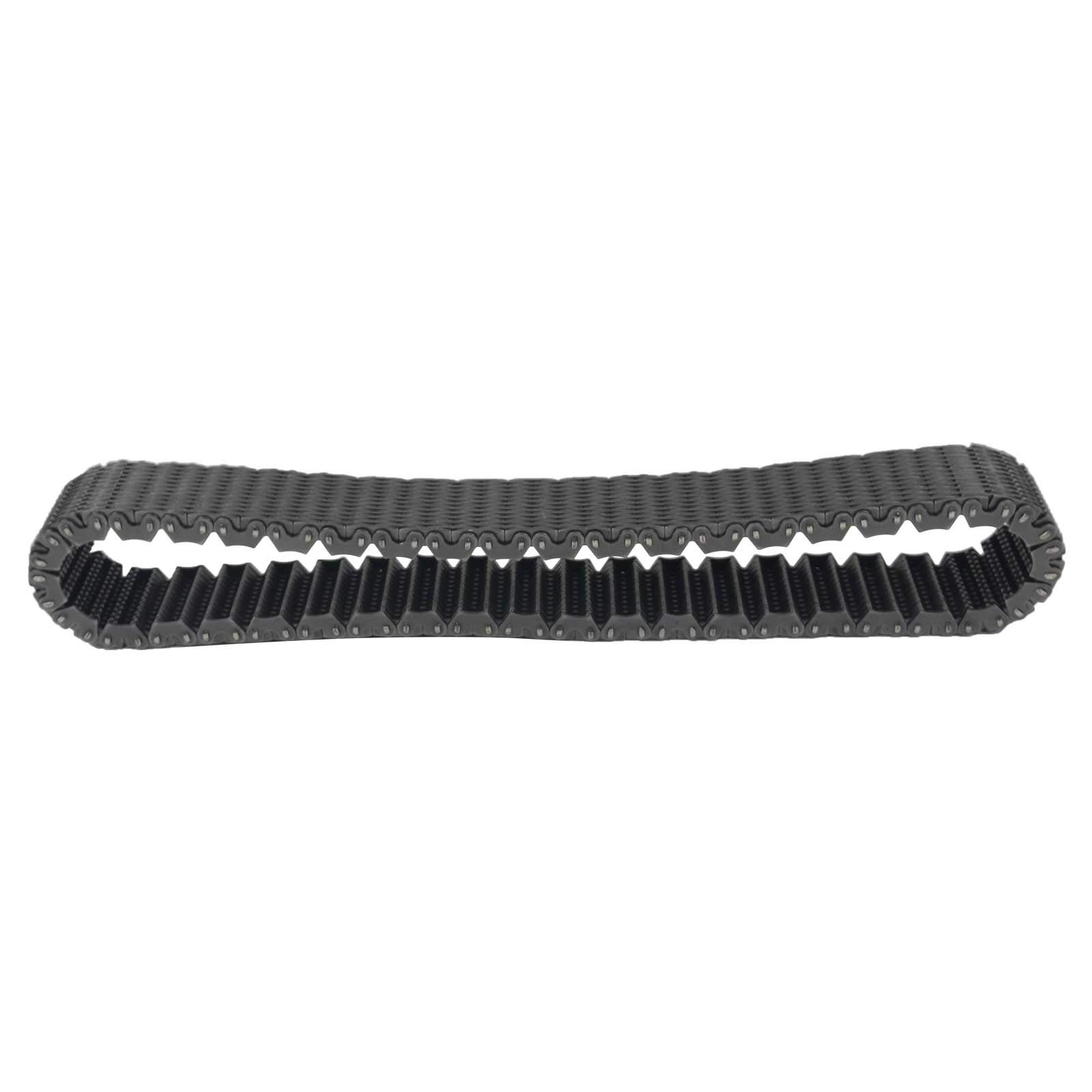 Bisenya Cadena de la caja de transferencia 1,5'' de ancho 3/8" de paso Compatible con la Clase GL X164 Clase M W164 Clase R W251 V251 HV091 HV-091 2512800800 2512800900