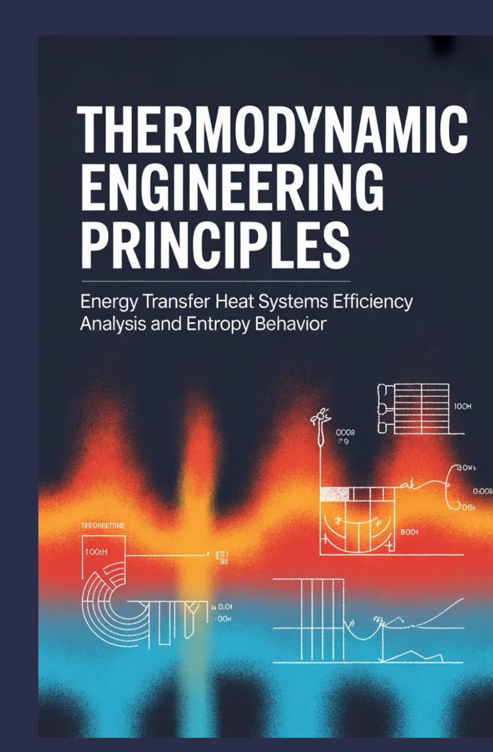 THERMODYNAMIC ENGINEERING PRINCIPLES: Energy transfer heat systems efficiency analysis and entropy behavior