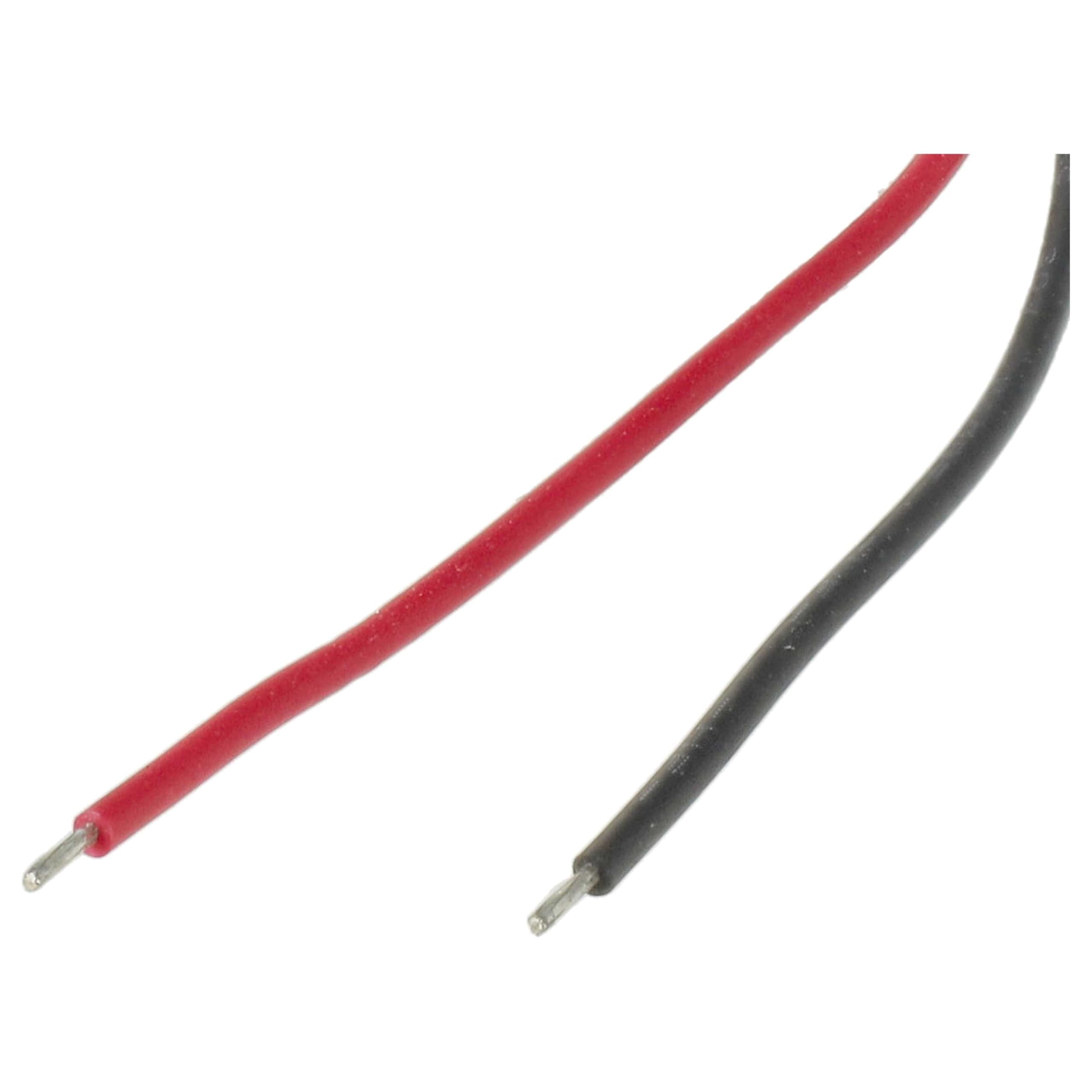 vhbw Bateria zamienna do Jabra AHB582035PR-03 do zestawu głośnomówiącego telefonu konferencyjnego (320 mAh, 3,7 V, litowo-polimerowy)