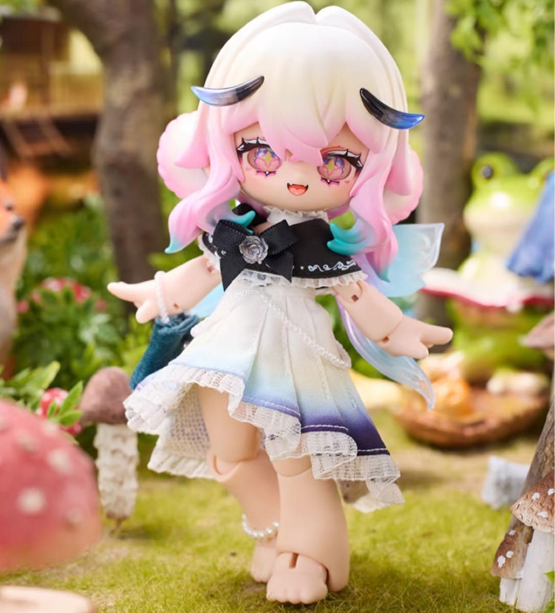 Amazon.co.jp: a 天堂制造Studio KUKAKA クカカ 虫虫カフェ リリ 