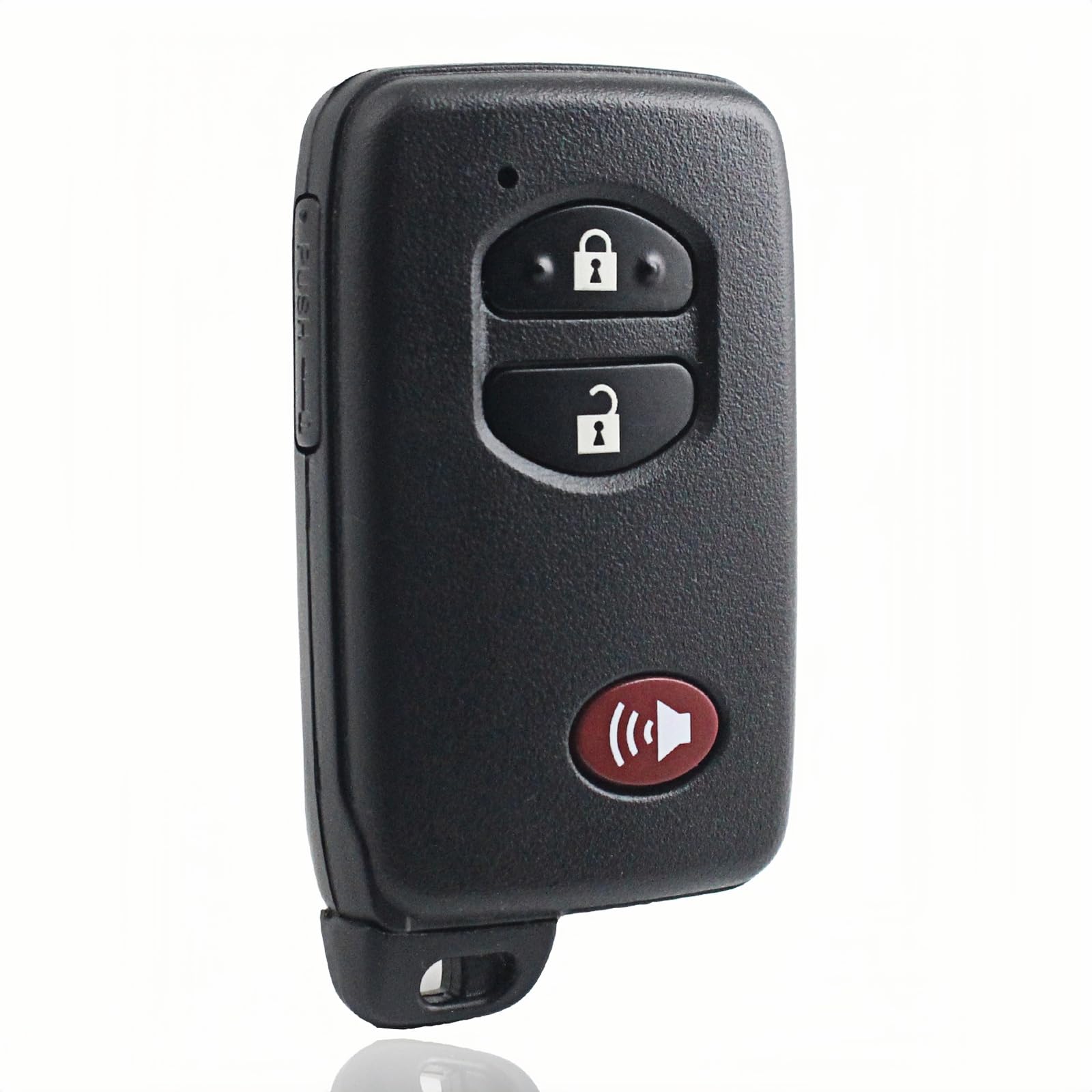 Smart Key Fob Remote Replacement Compatible with Toyota 4Runner 2010-2019 Prius Venza Scion Keyless Entry Remote（ FCC ID:HYQ14ACX，Board 271451-5290
