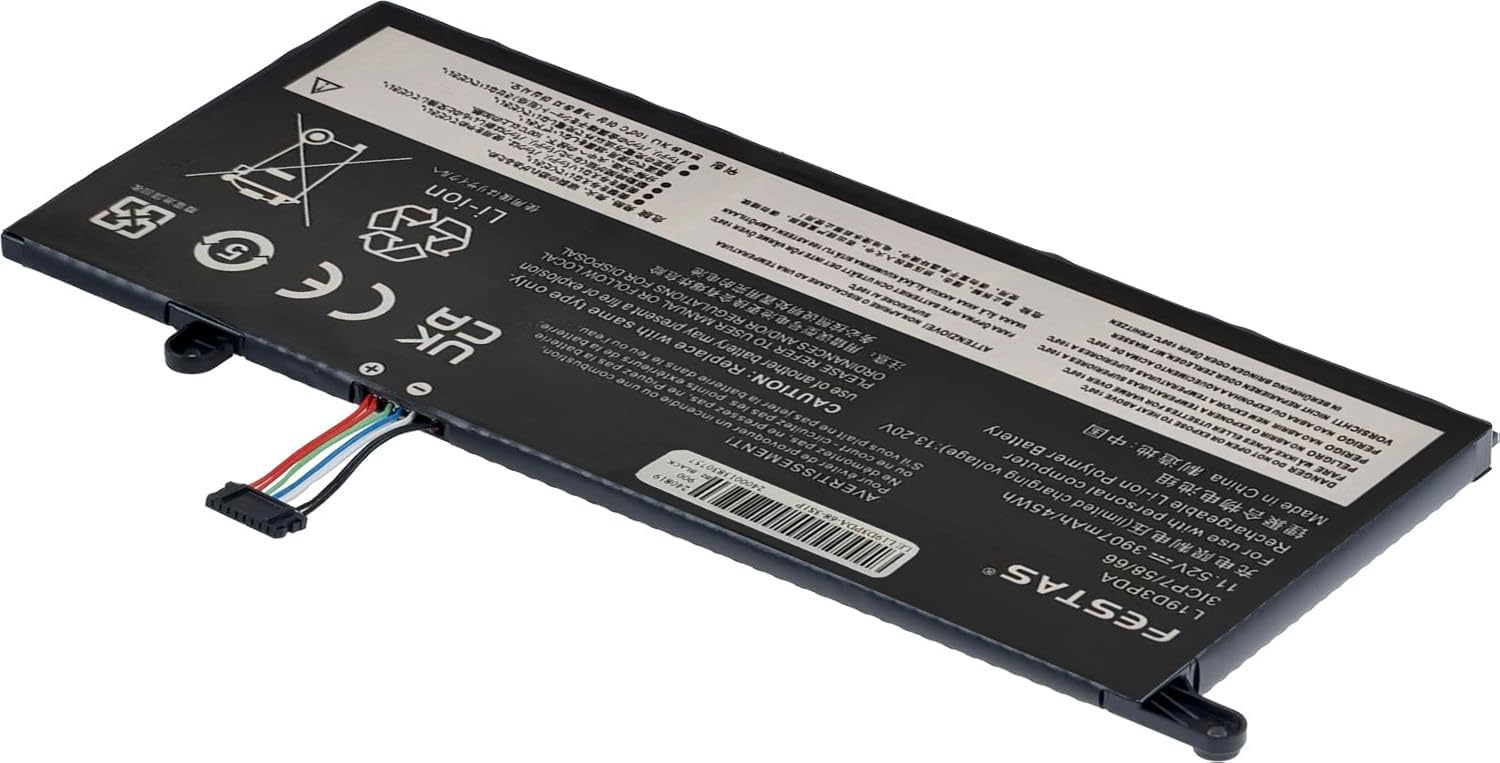 ASKC L19M3PDA L19C3PDA Laptop Batterie Pour Lenovo ThinkBook