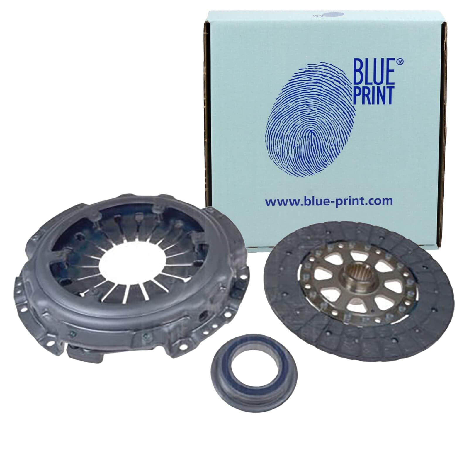 Blueprint Clutch Kit 253mm Outer Diameter With Release Bearing Fits Lexus IS