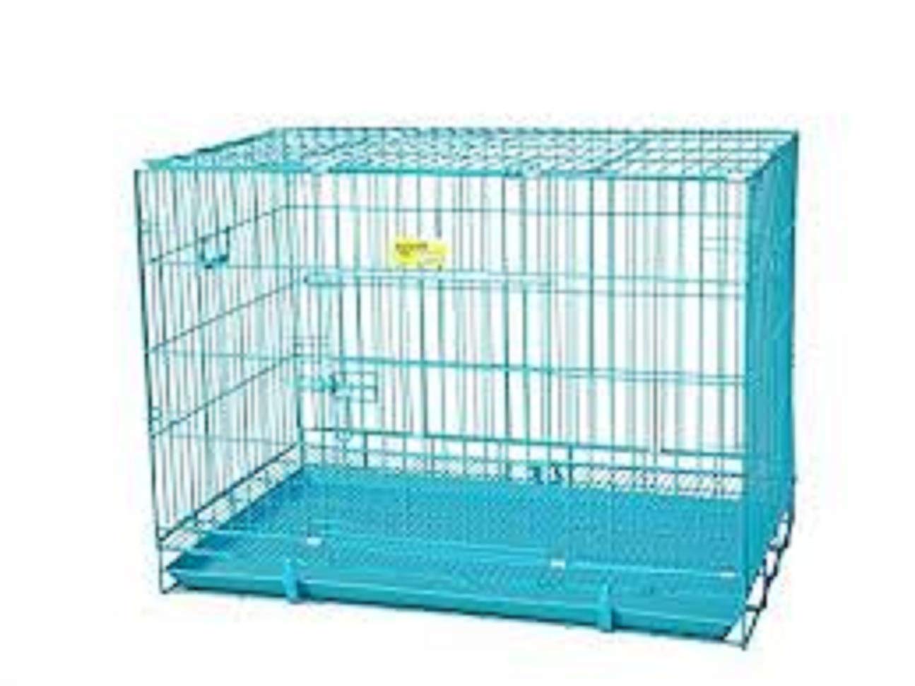GenericHANU- Dog CAGE for MEDIAM Dog BEGAL,Pug,POM,Toy POM,SHITZU,LASHA HEAPSHO,CAT Dog, Bird, Cat, Hamster, Miniature Pig, Monkey,- Rabbit Cage