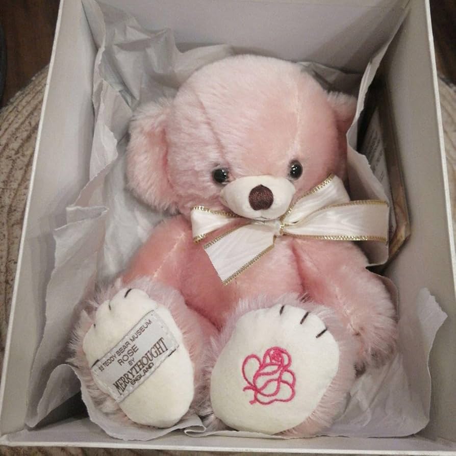 チーキー CHEEKY 1998年  限定数250 メリーソート ローズベア チーキー CHEEKY 1998年 限定数250 メリーソート ローズベア