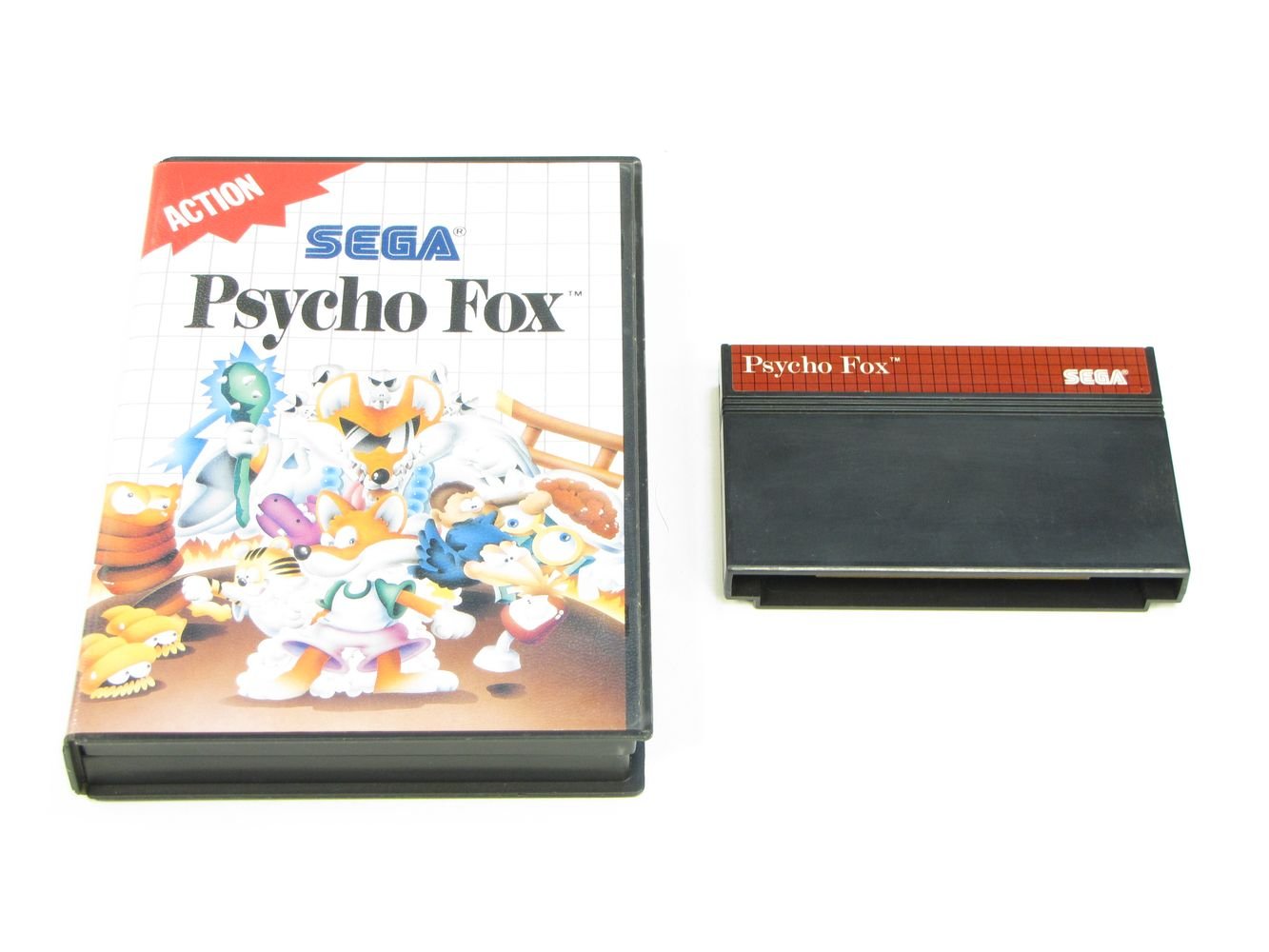 Psycho Fox