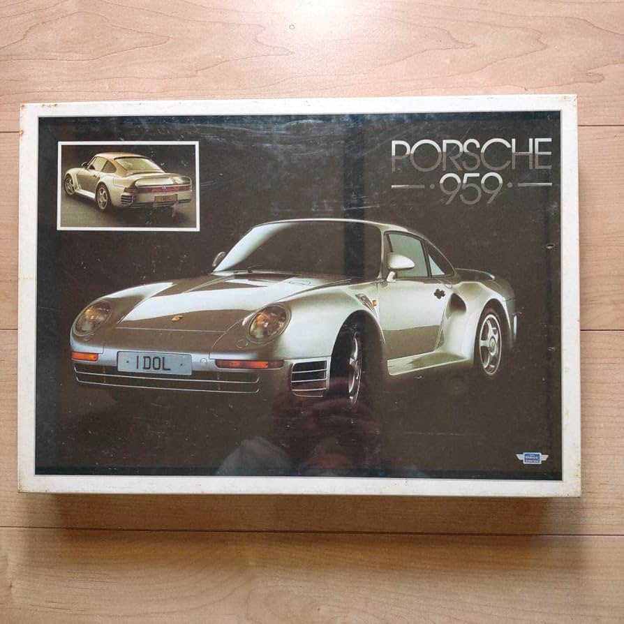 ピットギア  ポルシェ959 ピットギア ポルシェ959