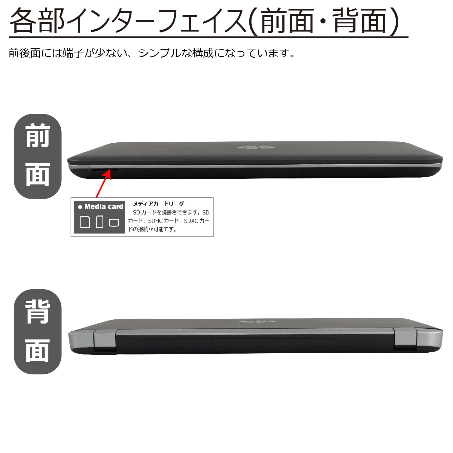 Amazon.co.jp: 中古パソコン HP Probook 450 G3 Windows10 ノートPC 一