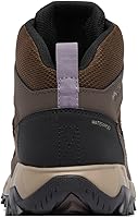 Vista 129 de Columbia Women's Newton Ridge Plus Waterproof Amped Hiking Boot Remolacha/Madeira profunda