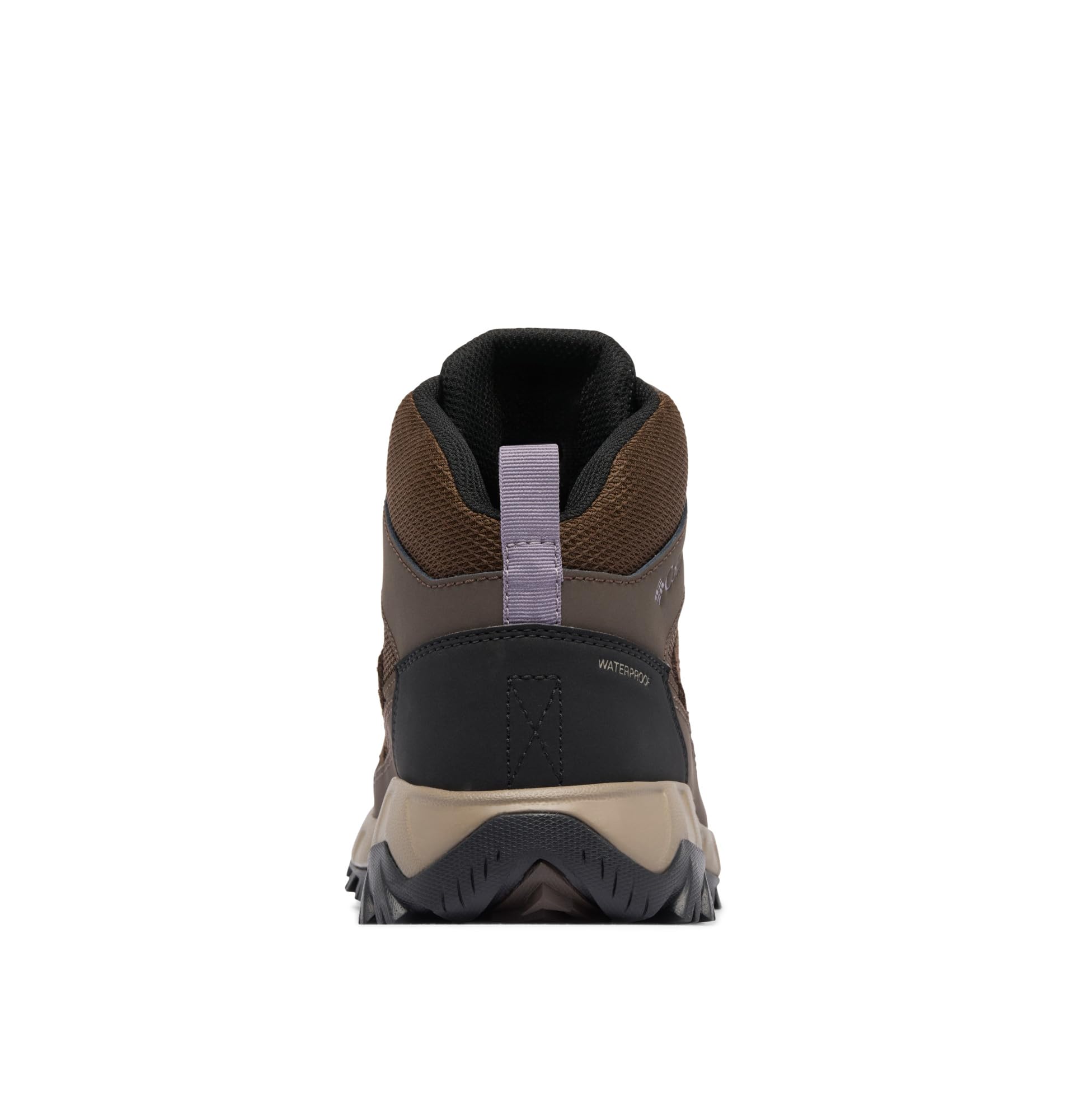 Columbia Strata Trail Mid Wp Bottes de trekking et de randonnée mi-hautesFemme
