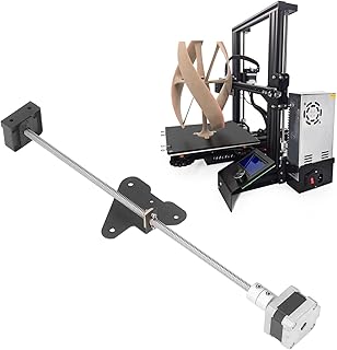 3D-Drucker-Z-Upgrade-Kit, Ender 3 Dual-Z-Achsen-Kit, 3D-Drucker-Z-Upgrade-Kit mit Leitspindel-Schrittmotor, Leitspindelmodul, 3D-Druckerzubehör