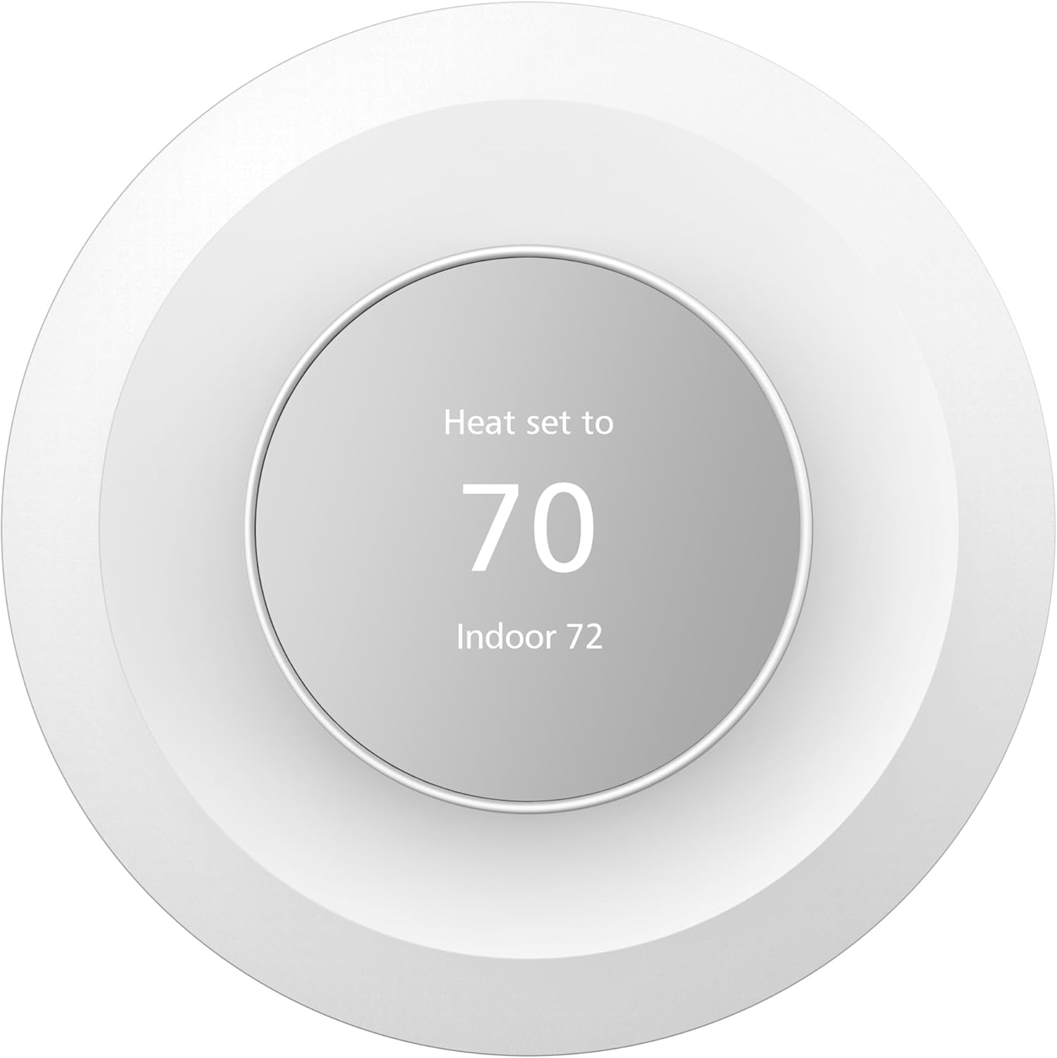 SPORTLINK for Google Nest Thermostat Wall Plate Compatible with Nest