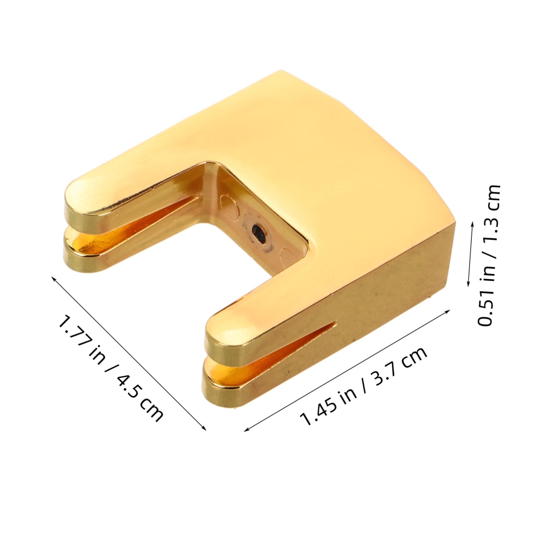 JOINPAYA Practice Violin Cello Mute Metal Violin Silent Parts for 3/4 Cello Effective Noise Reduction