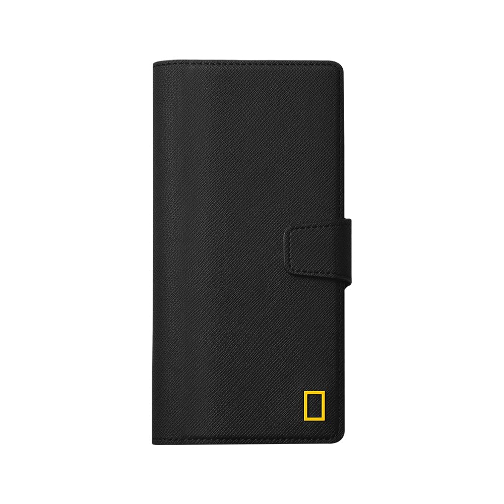 National Geographic Mobile Cases (S22, Business Wallet Case Black)