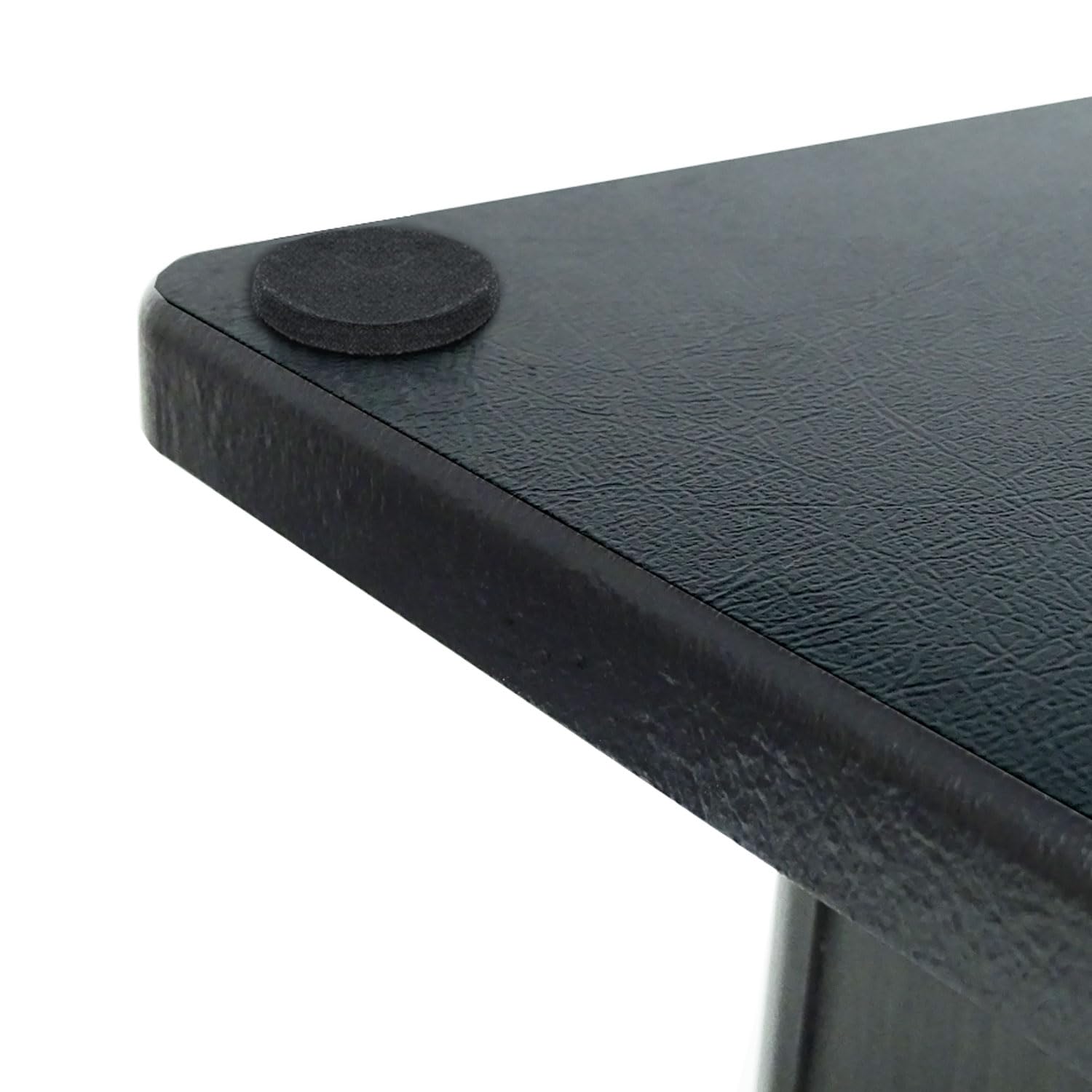 keepdrum SS041 - Supporto da tavolo per casse monitor, 1 paio