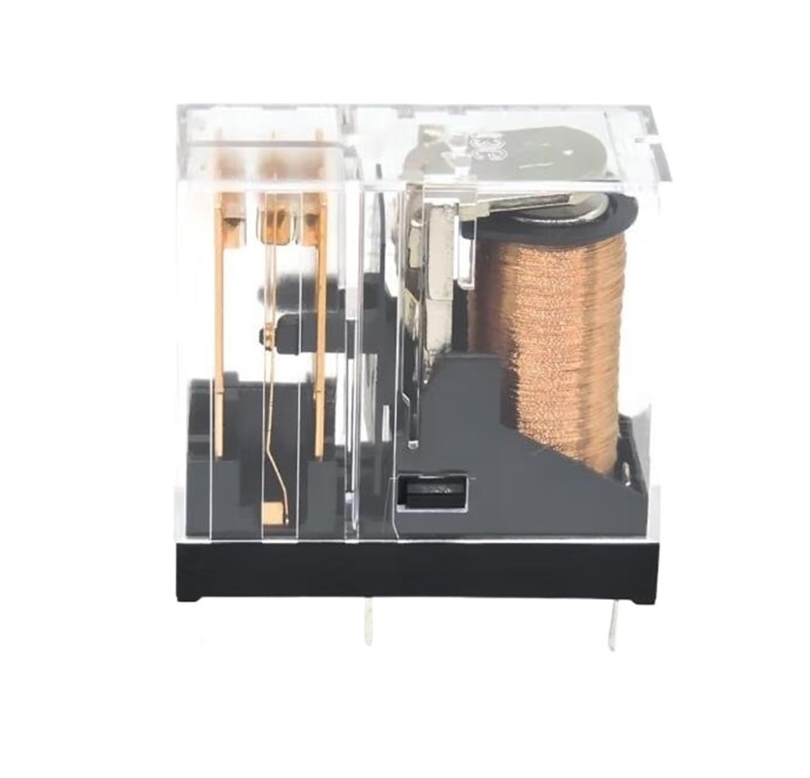 CXDFRSER G2R-2 relay G2R-2 5A DC12V DC24V 8-pin G2R-2(G2R-2 DC12V)