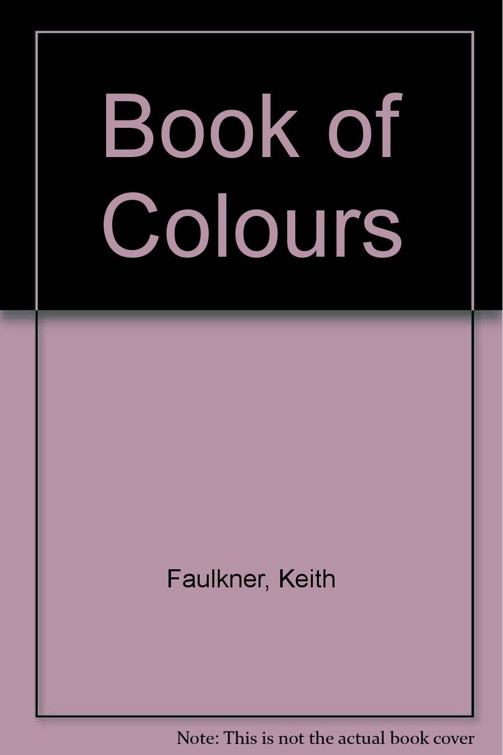 Book of Colours