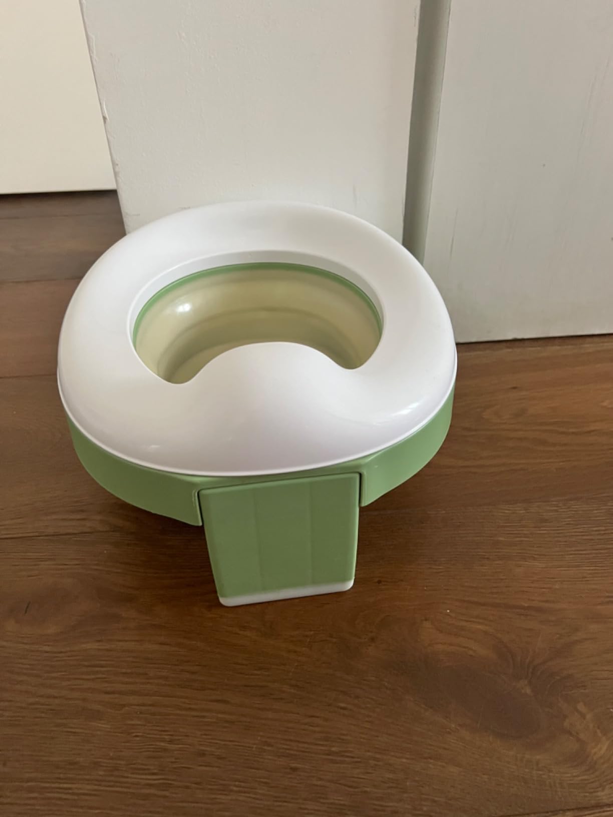 Wc Pieghevole Da Viaggio Per Bambini Vasino Portatile Pieghevole Per Bambini, Con Borsa Da Viaggio, Grigio Vasino Per Campeggio
