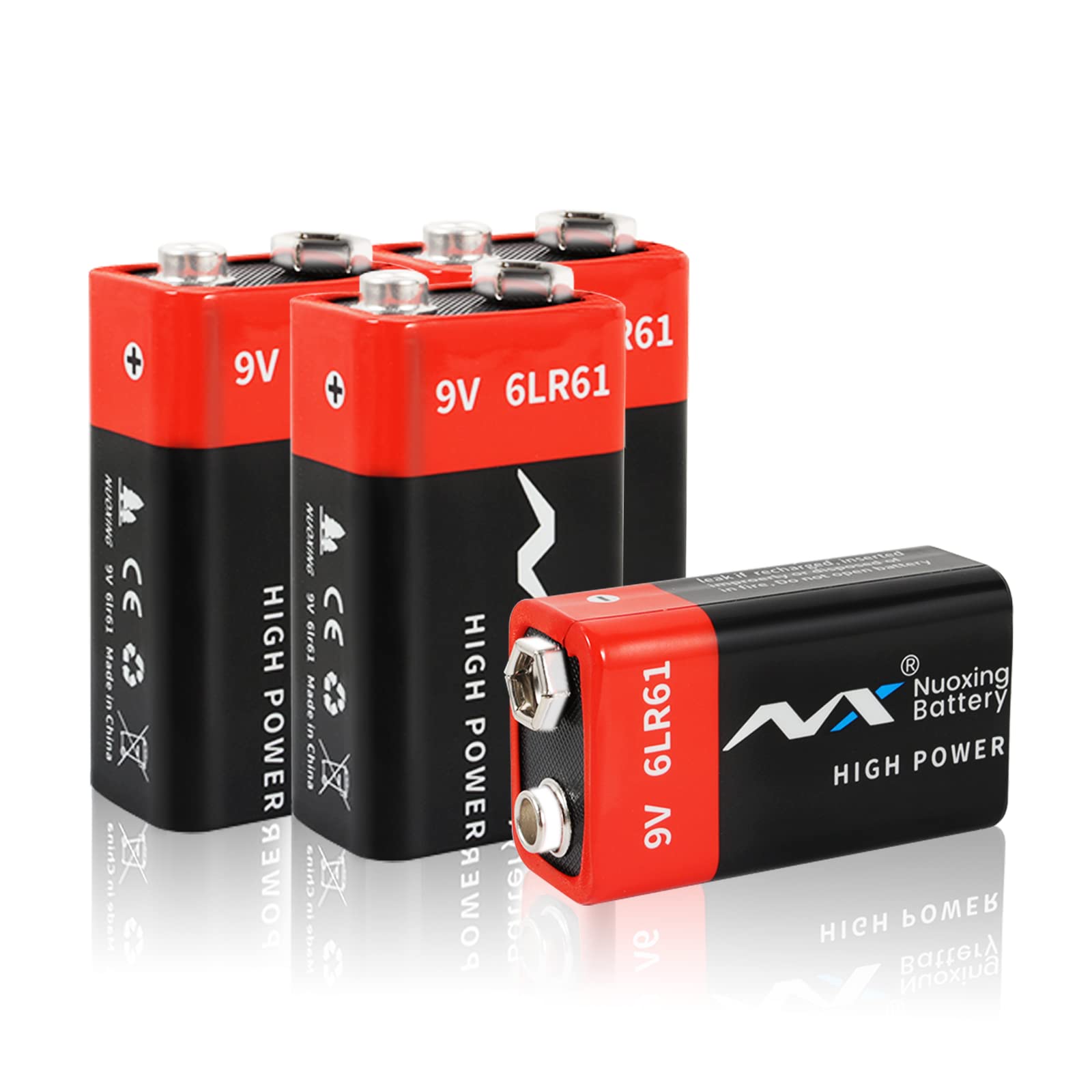 How long do 9 volt batteries last