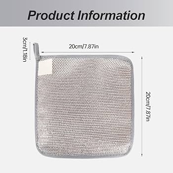 Waste(twice) - のりまきさん専用 Amazon.com: Jiexily 2025 New Multipurpose Wire Dishwashing
