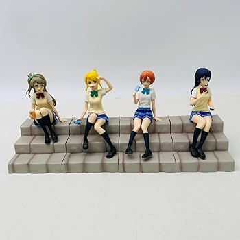 ラブライブ フィギュア 放課後のひとときシリーズ コンプリートセット ラブライブ フィギュア 放課後のひとときシリーズ コンプリート