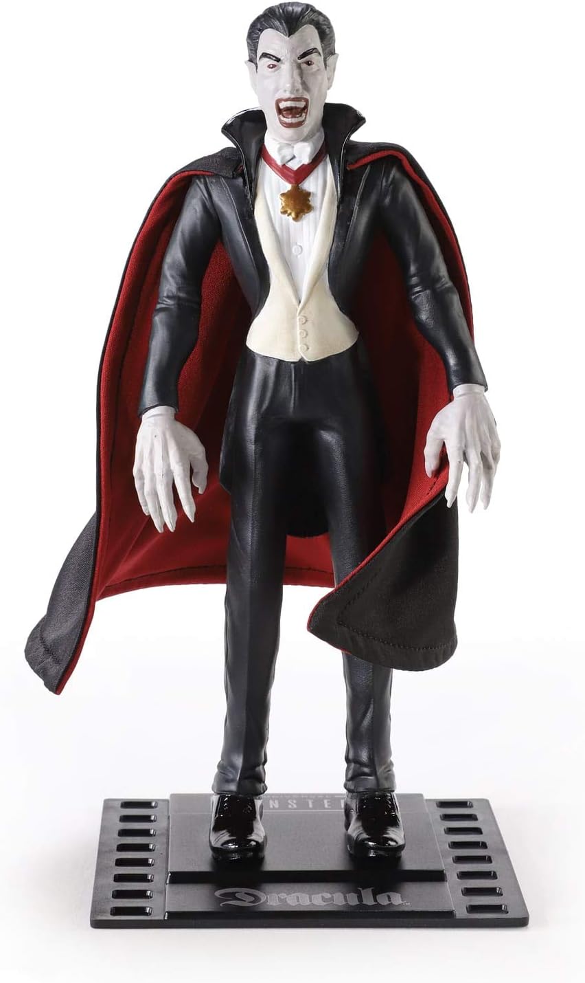 Noble Collection - Universal Monsters - Bendyfigs - Dracula