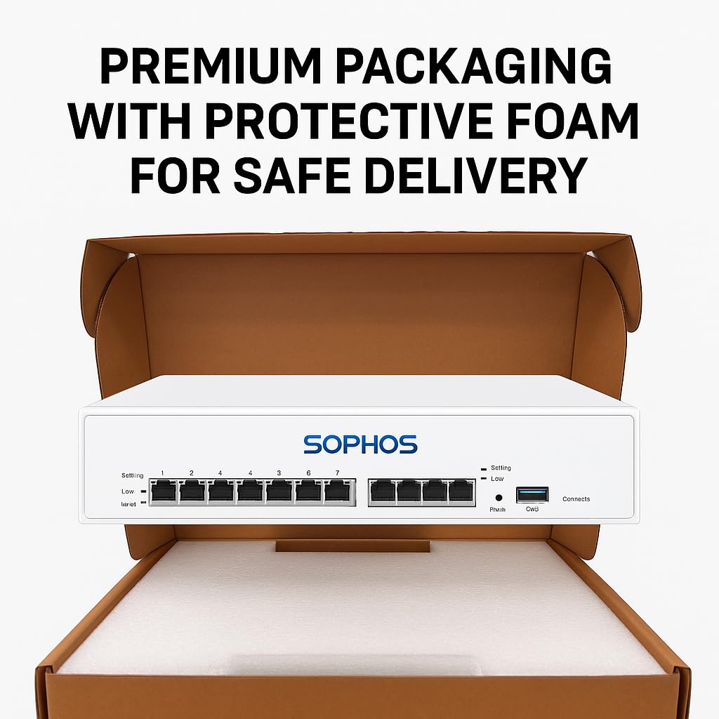 Sophos XGS 2100 con protezione standard 1 anno