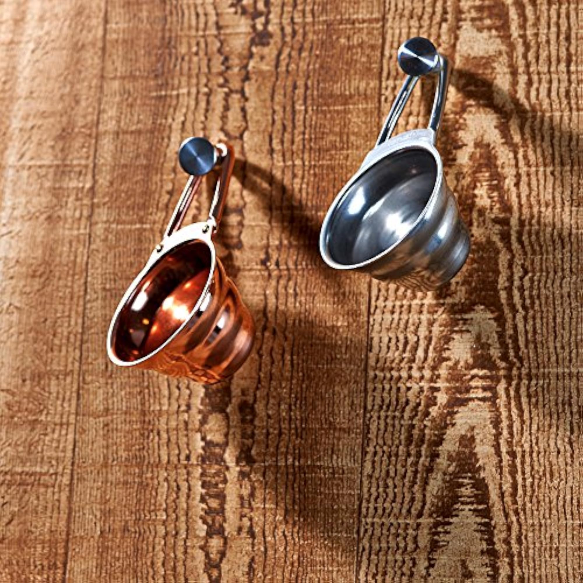 V60 Measuring Spoon, Silver