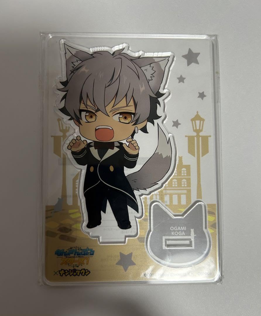 【あんスタ　大神晃牙 グッズ-スタンドポップ】あんさんぶるスターズ！！ TWINKLE