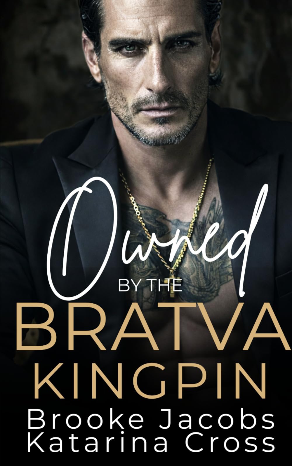 Owned by the Bratva Kingpin: Book 1 - The Volkov Bratva Series