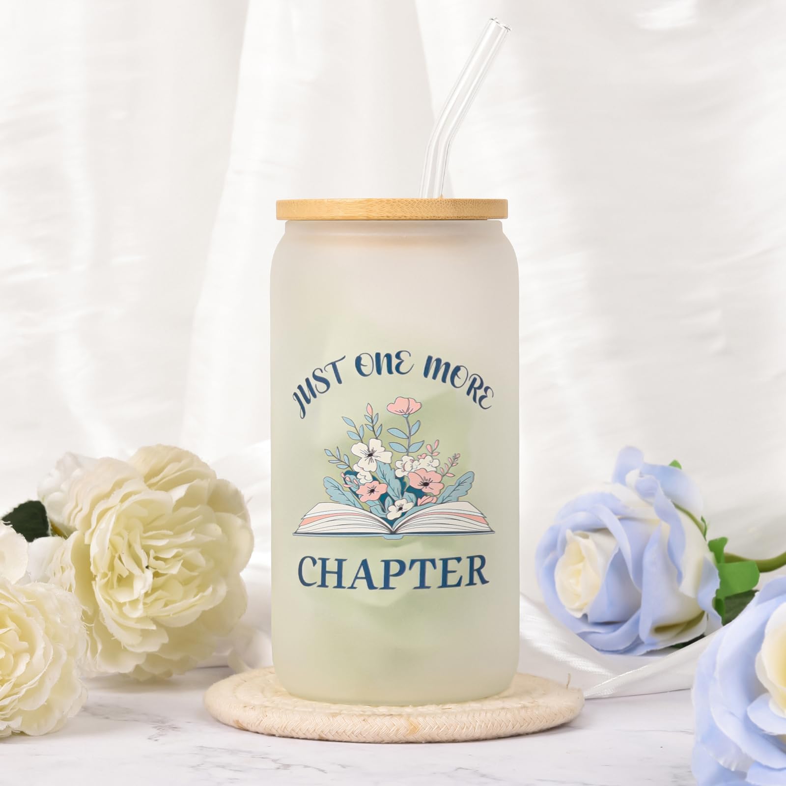 Book Lovers Gifts for Women, Bookish Gift for Readers, Bookworms, Librarians, Mothers Day, Birthday Christmas Gifts for Book Lovers Women Girl Friend (Green)