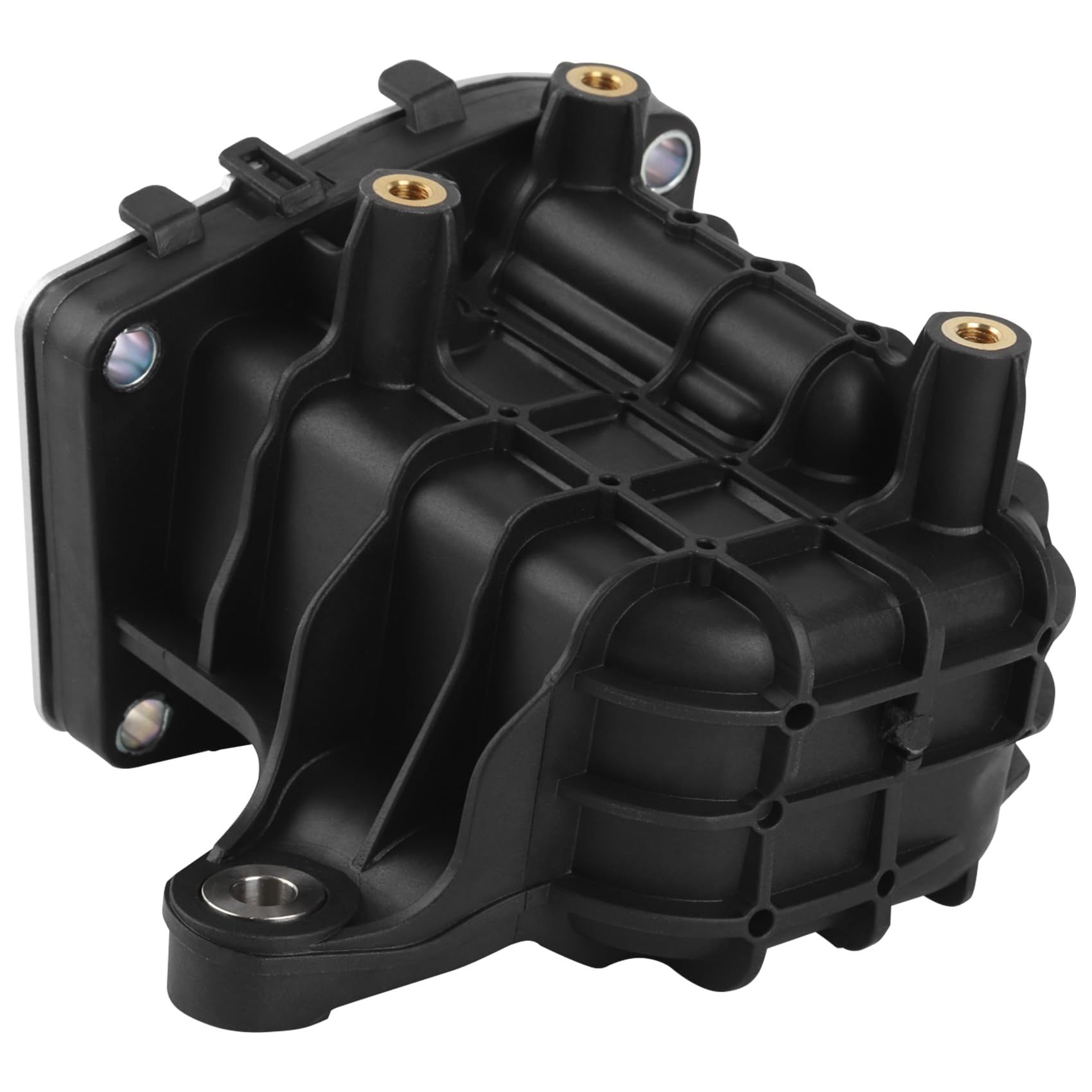 9678745680 Boîtier de refroidisseur EGR avec joint d'étanchéité 9807593080 | Remplacement pour Peugeot 308 3008 508 5008 Expert Boxer Citroën C4 II C5 III DS4 DS5 Ford Focus C-Max II Mondeo