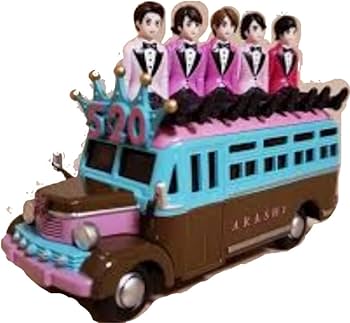 Amazon.co.jp: 嵐・ARASHI 嵐を旅する展覧会公式グッズ 6点セット Amazon.co.jp: 嵐・ARASHI 嵐を旅する展覧会公式グッズ 6点セット