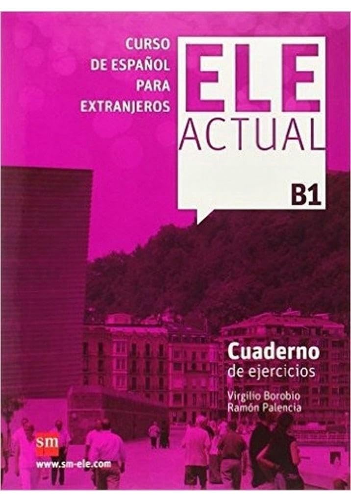 Ele Actual: Cuaderno de ejercicios B1 Flexibound – 30 Mar. 2012