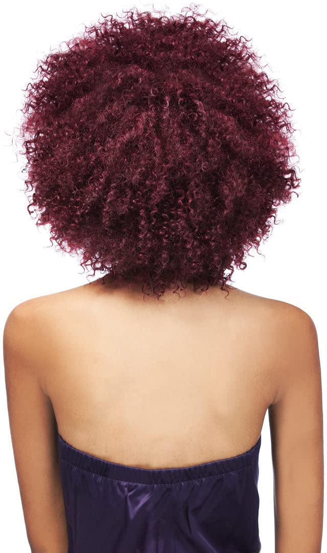 Outre Human Hair Blend Purple Pack 3PCS BABY SOFT (C4/30)
