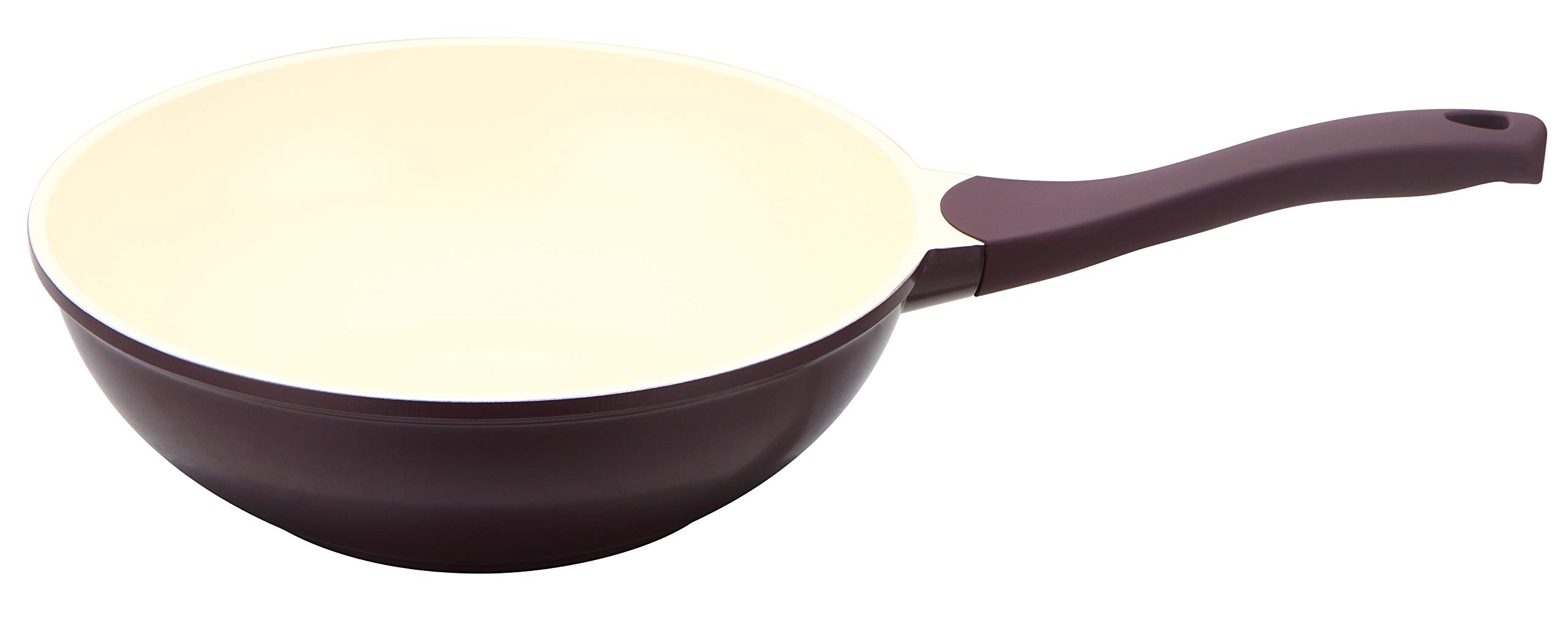 Prestige Ceramic Wok 28 cm PRW2028C