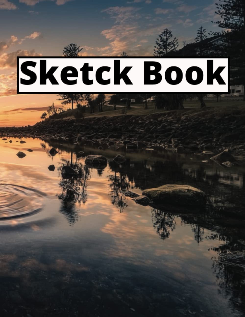 Independently published Sketch Book: Notebook for Drawing, Writing, Painting, Sketching or Doodling (Spanish Edition)