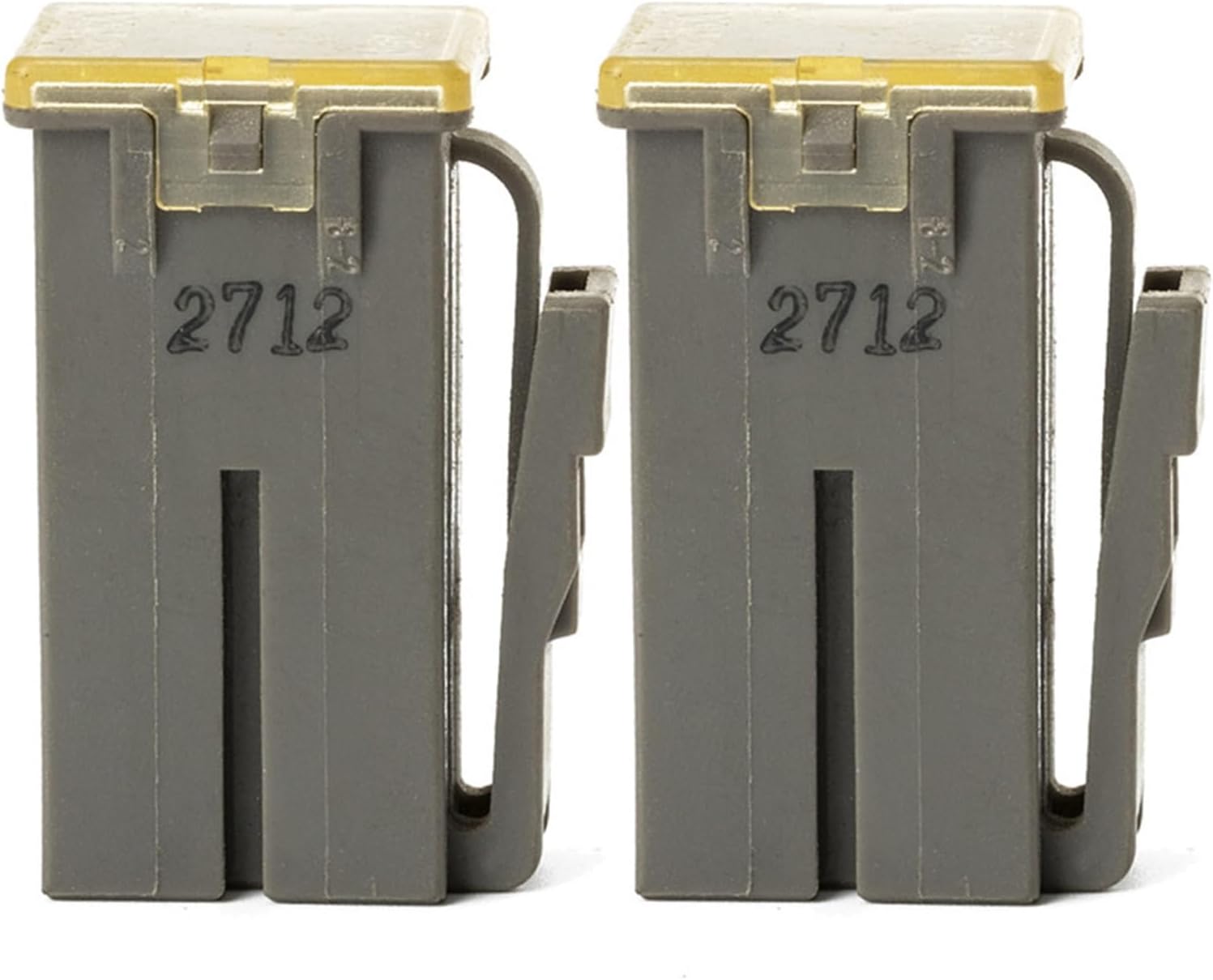 Car Daily Care 2PCS Connector Fuse Link 32V 75AMP for Infiniti for for Models for Altima for Maxima for Quest OEM 24370-89920 2437089920 24370 89920 Auto Parts